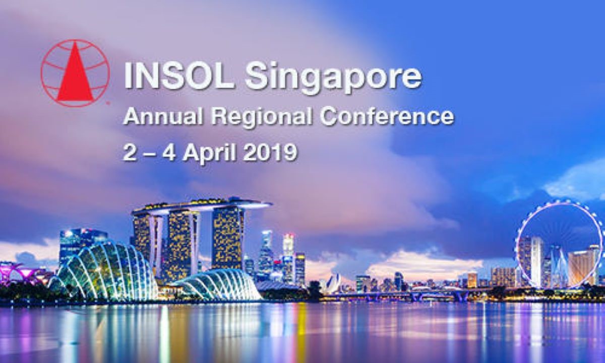INSOL Singapore Annual Regional Conference