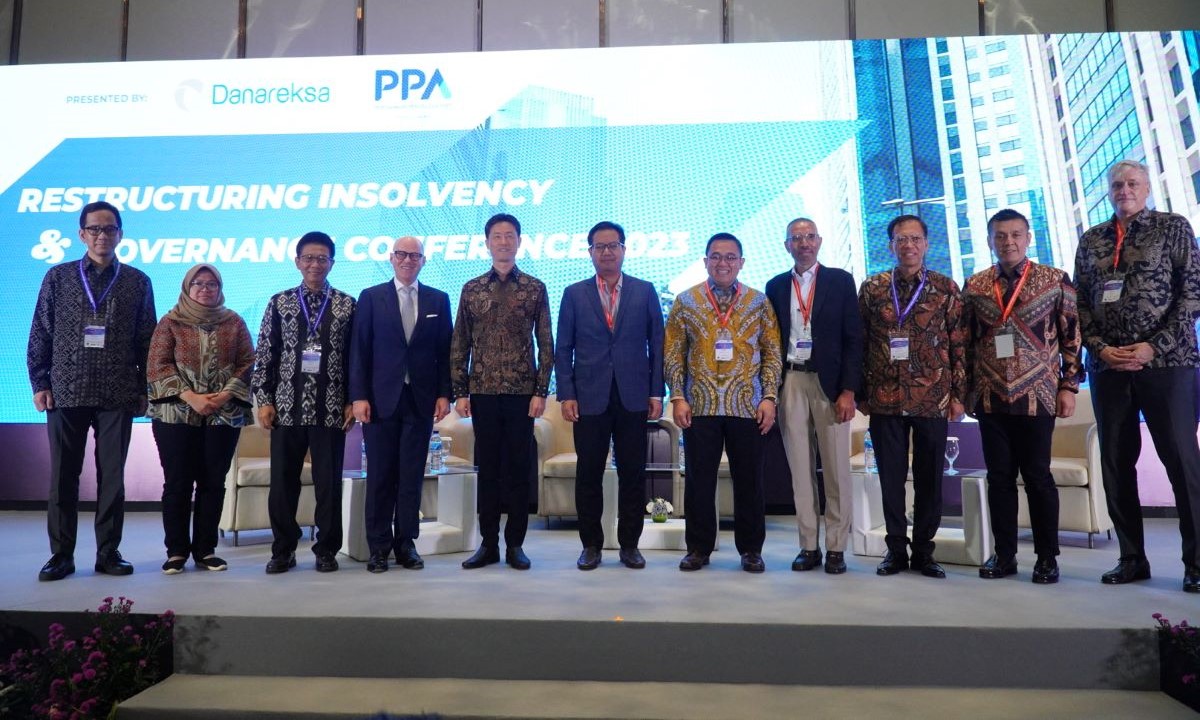 Restructuring Insolvency & Governance Conference 2023